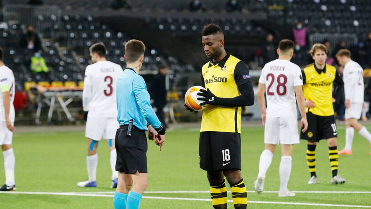 Schiri-Rache? Ärger in Rumänien