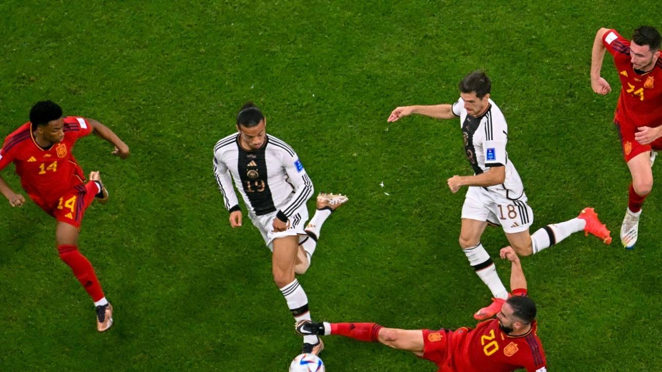 DFB-Team sorgt für WM-Rekordquote