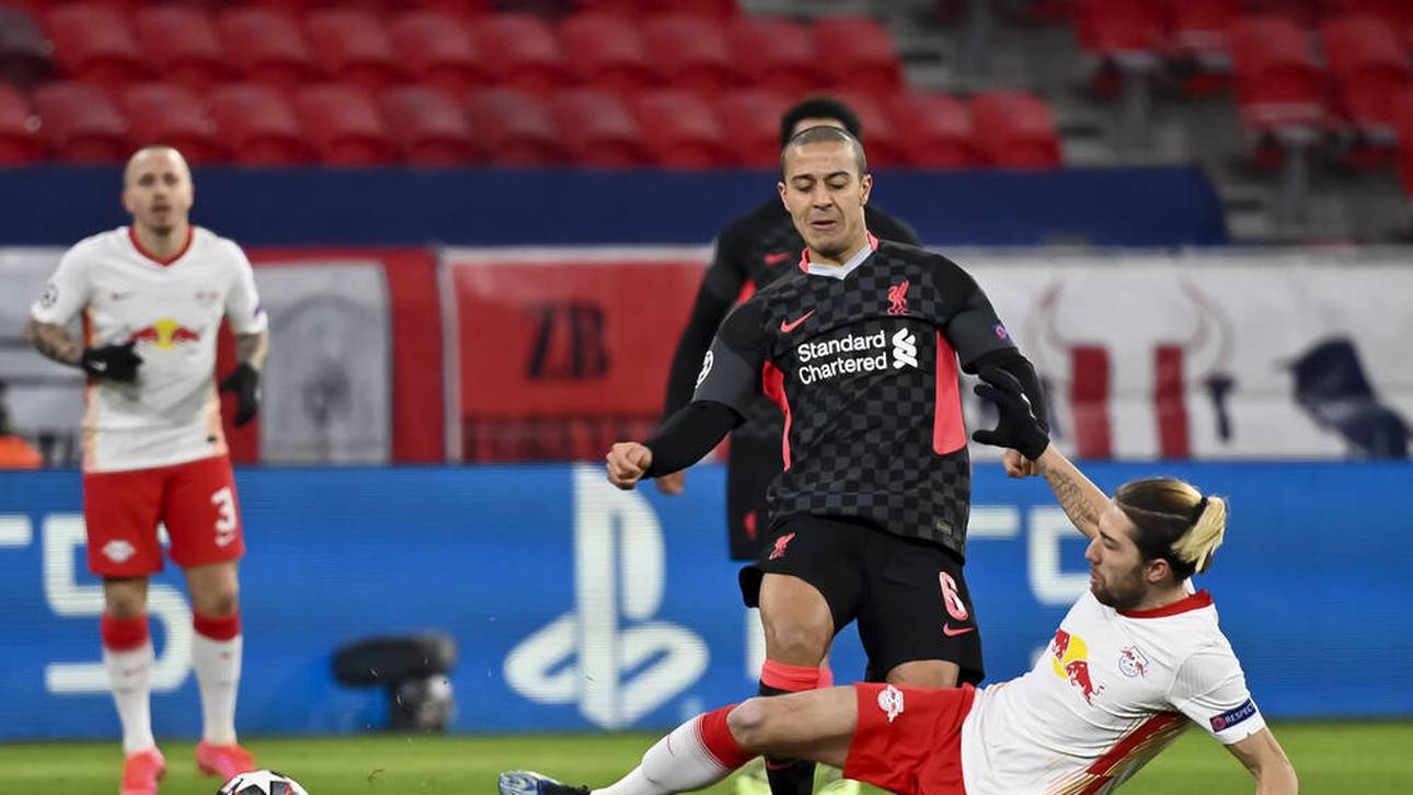 Reds-Legende: Das ist Thiagos Problem