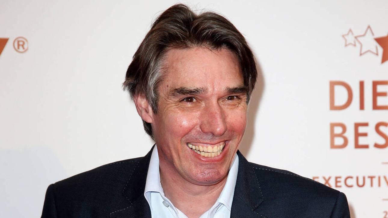 Stich: Pinsel statt Tennisschläger