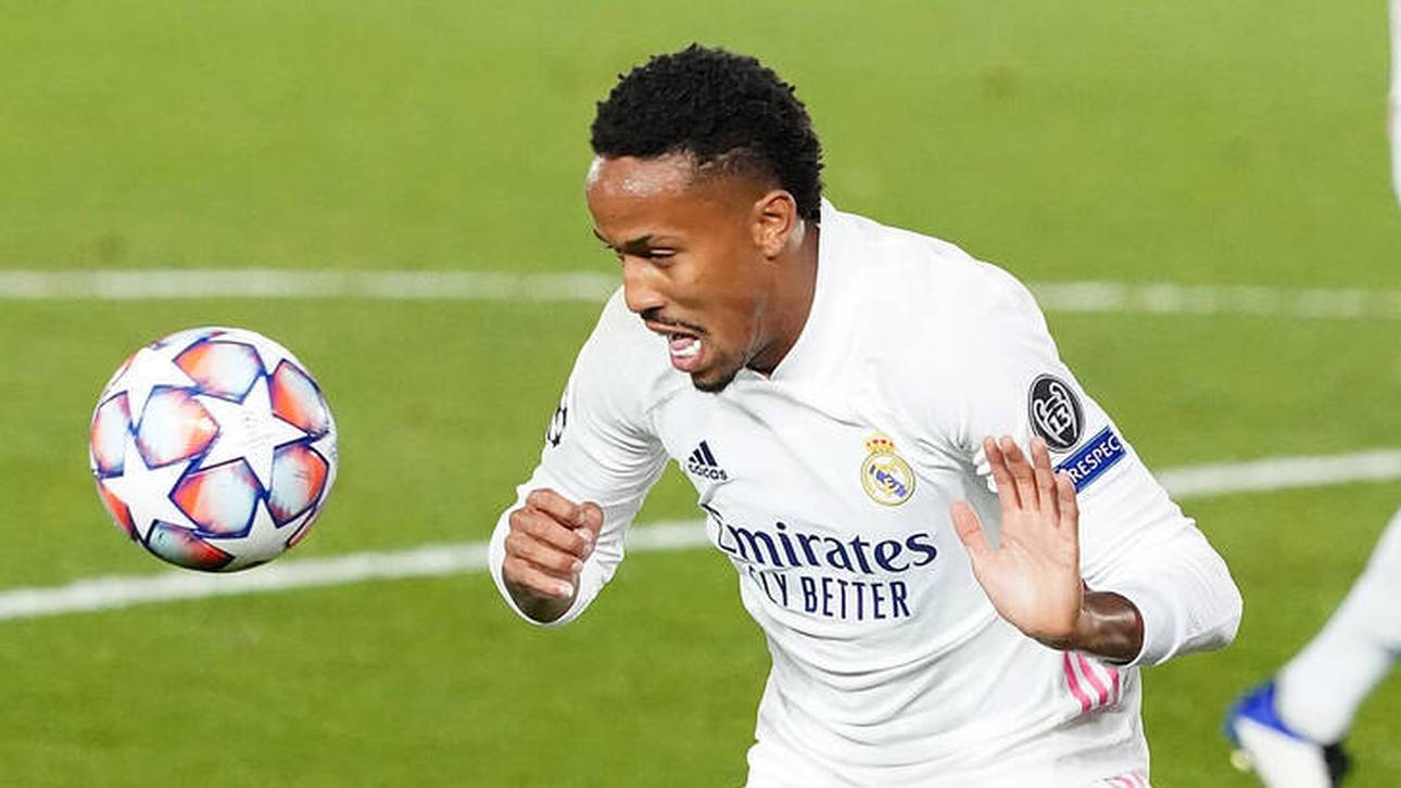 Corona-Fall bei Real Madrid