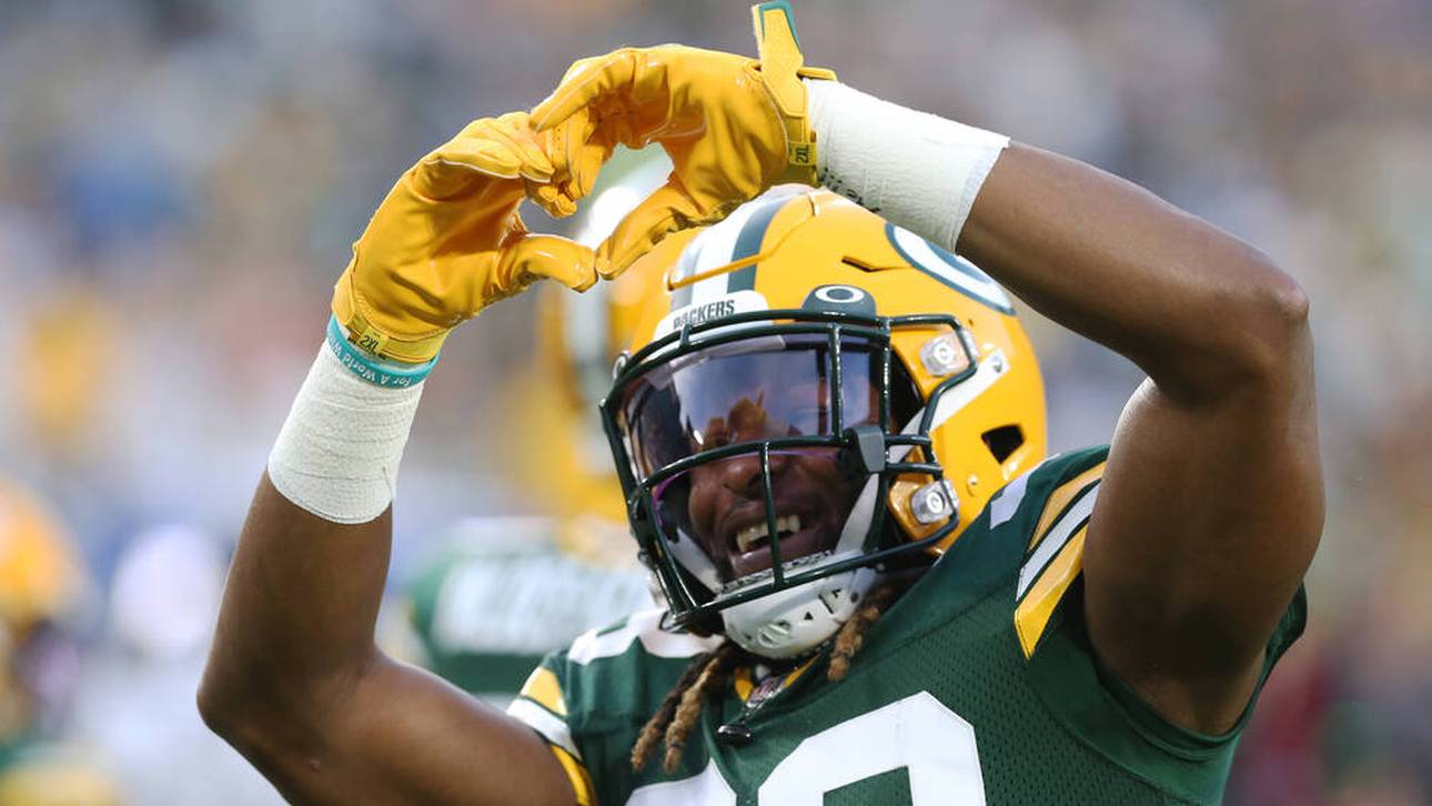 Packers-Star: Kuriose Lösung für Vaters Asche