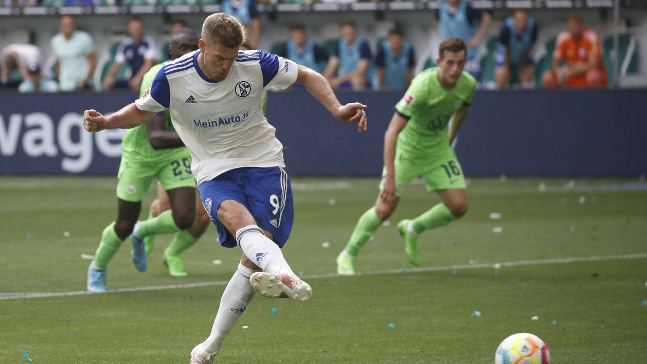 Terodde leistet sich Elfer-Blamage