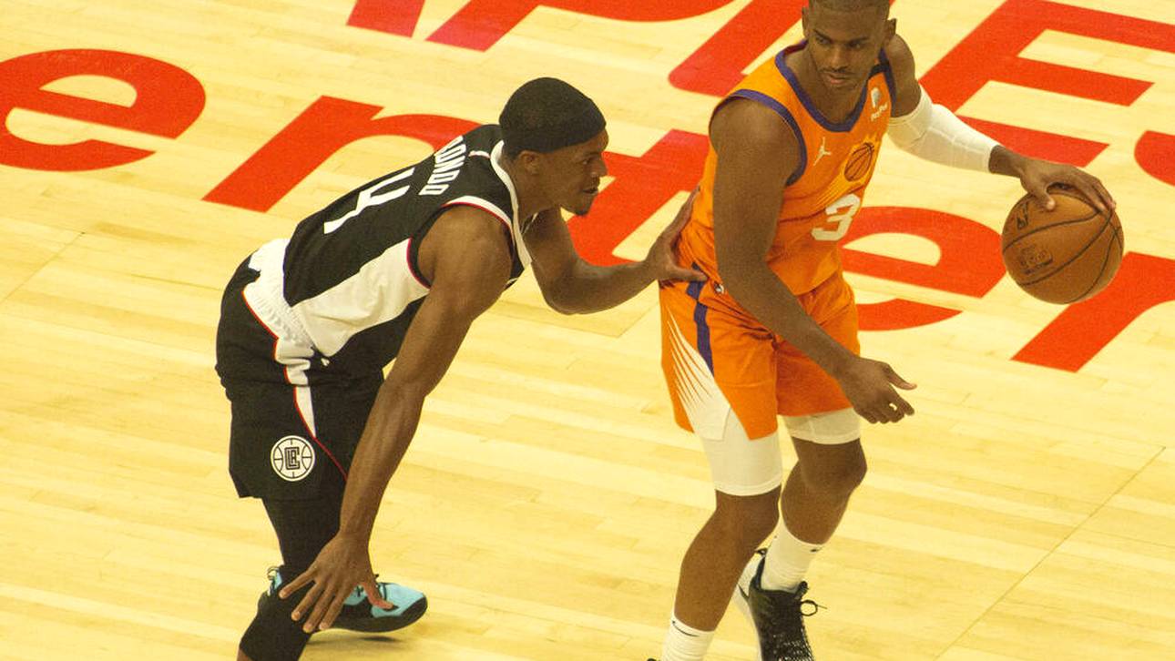 Noch einer? Lakers baggern an Veteran