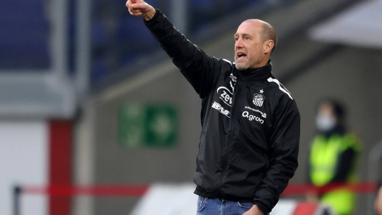 Zwickau verlängert mit Coach