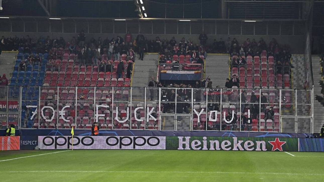 „F…. euch!“ – Bayern-Fans wüten