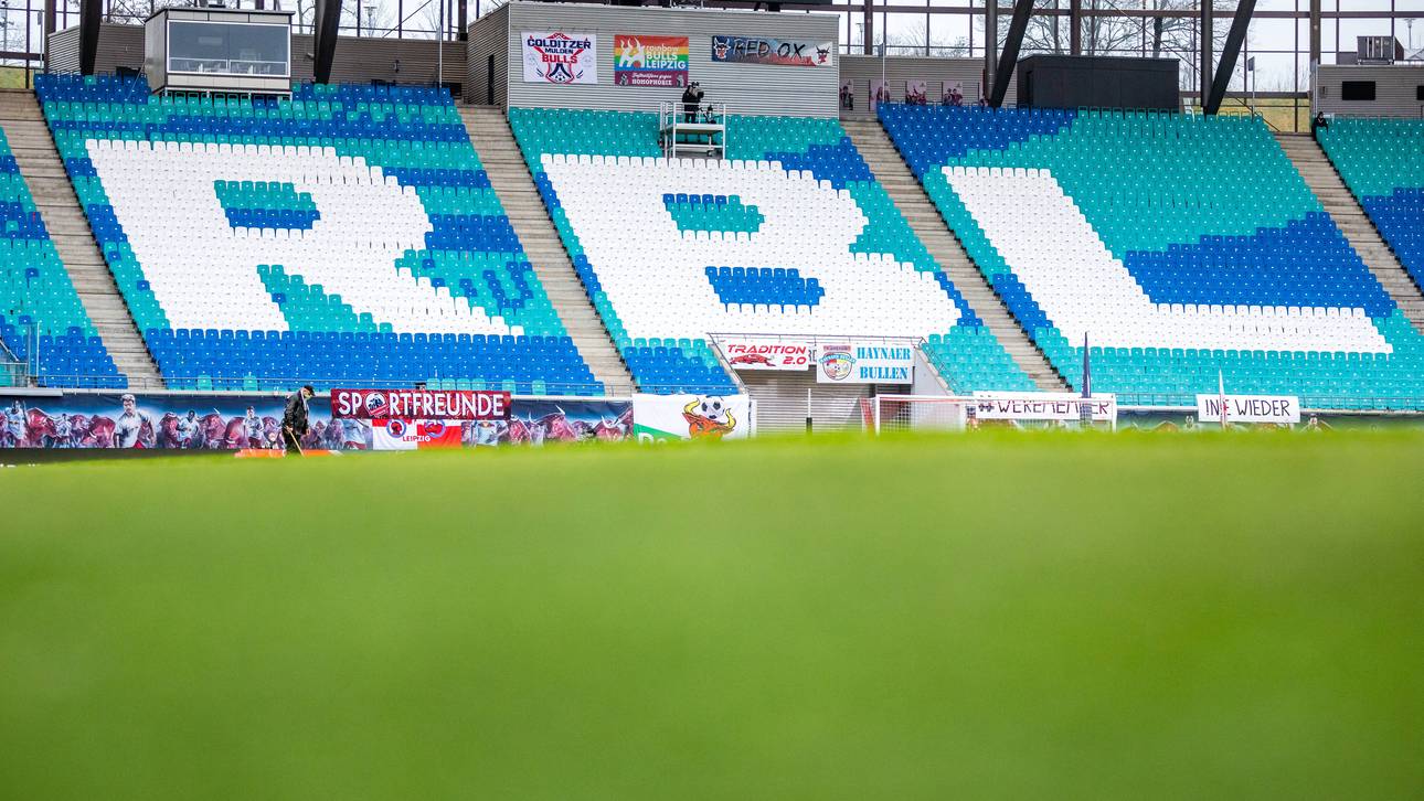 Sachsen: Mehr Zuschauer in Stadien