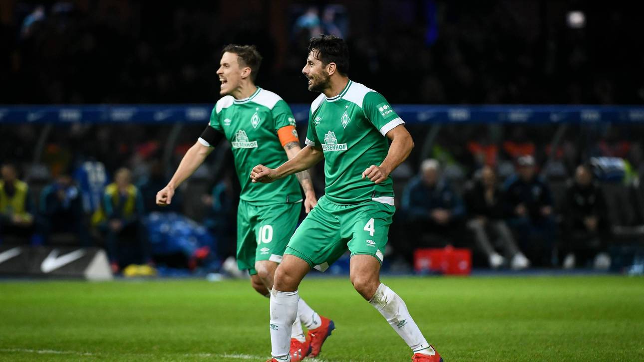 Pizarro-Seitenhieb Richtung Kruse