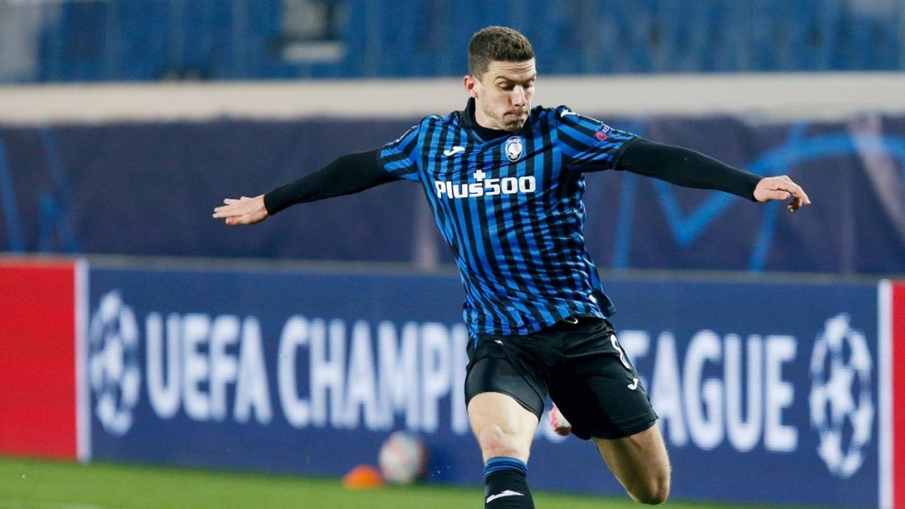 Gosens patzt mit Bergamo