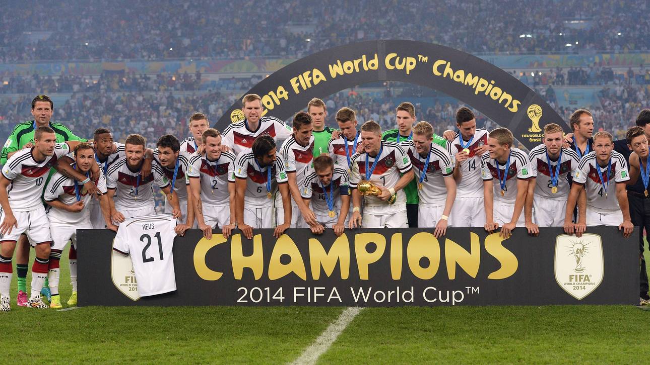 Kroos überrascht bei WM-Frage