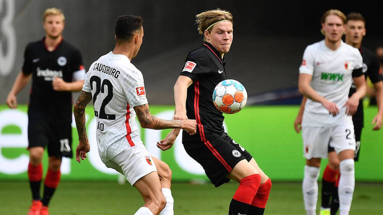 Frankfurt verpatzt Saisonstart