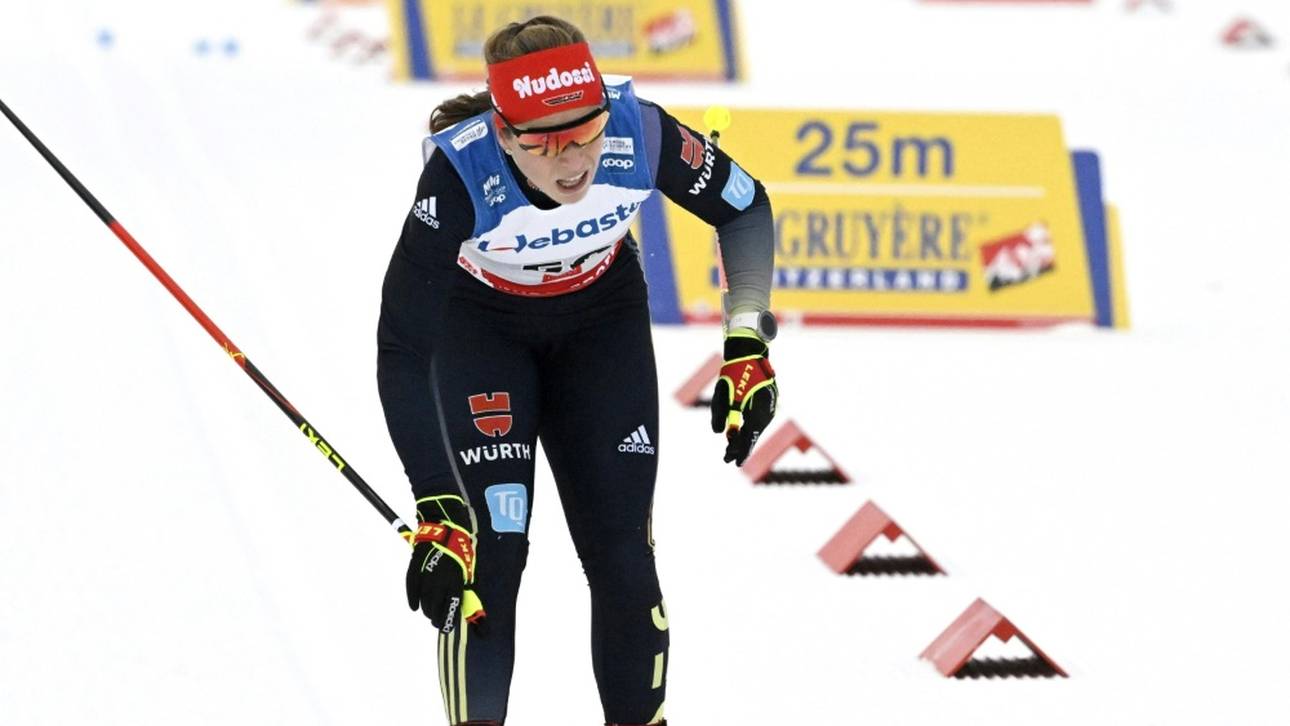 Hennig läuft an Top 10 klar vorbei