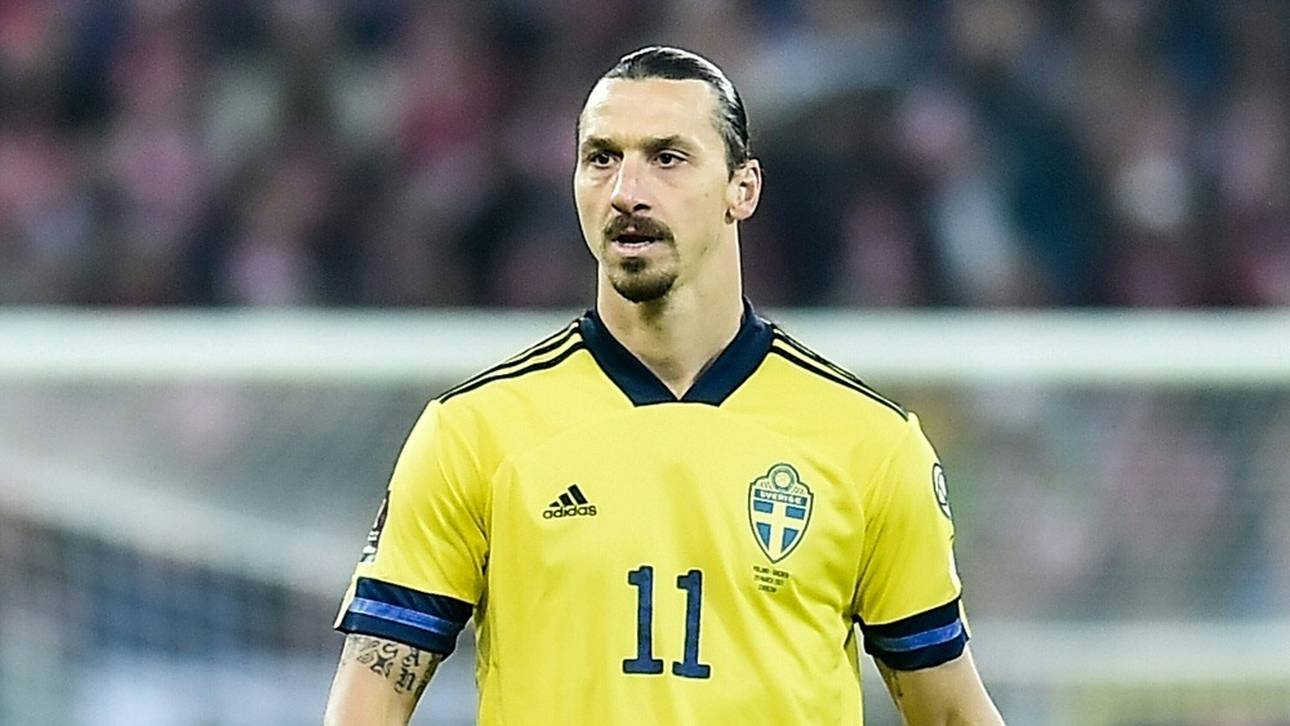 Ibrahimovic verzichtet auf Nations League