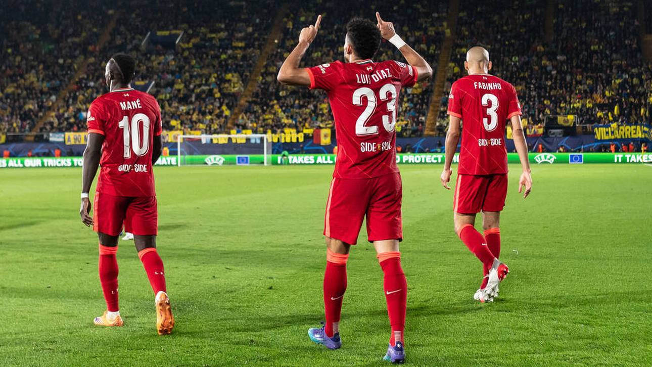 Der Furchtlose verzaubert Liverpool