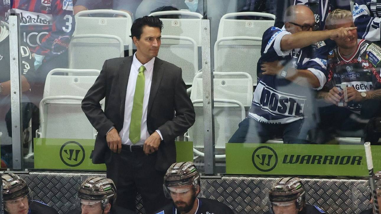 Corona-Ausbruch: Nächstes DEL-Team in Isolation