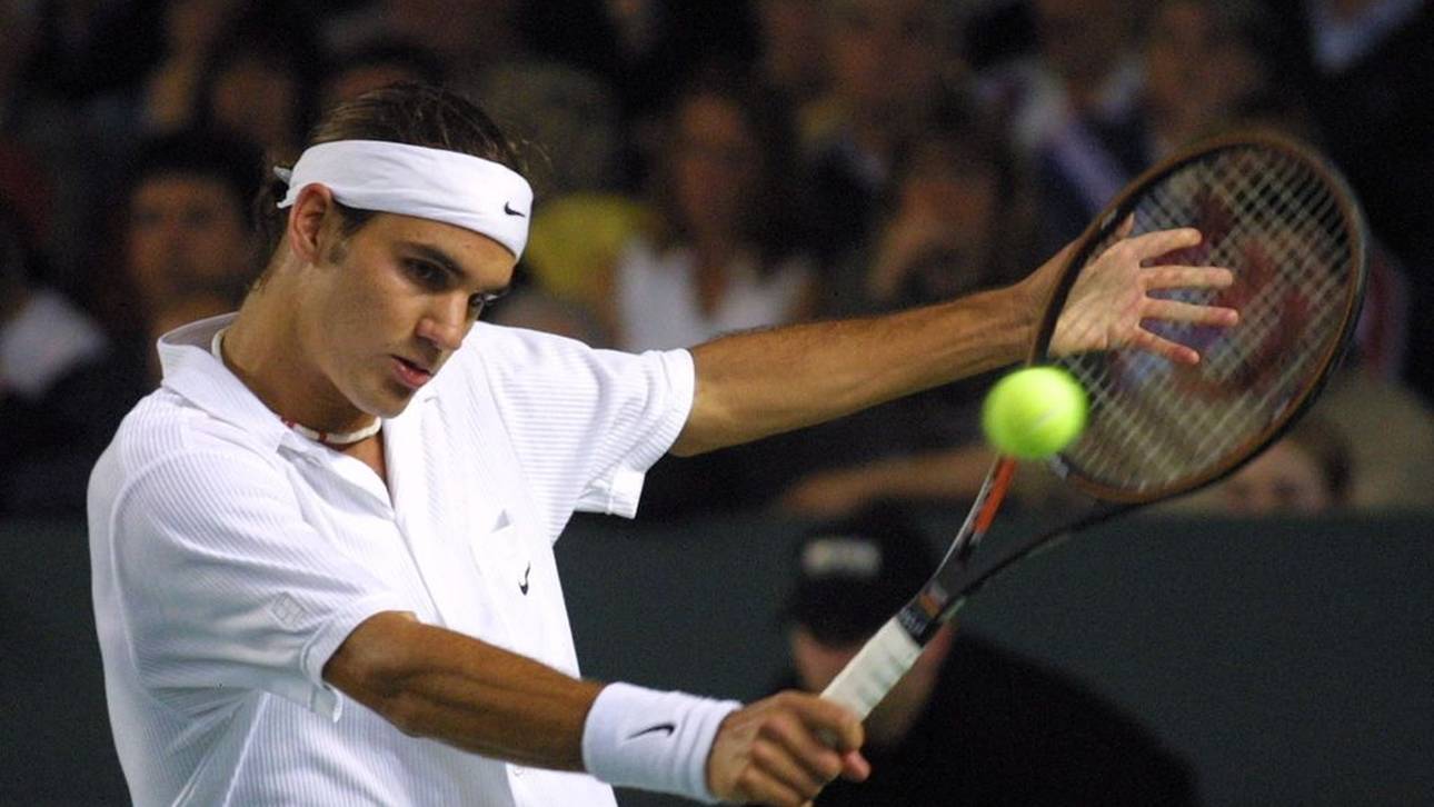 Federer war seinen Eltern peinlich