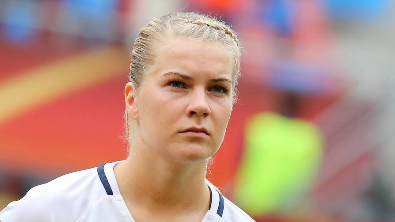 Hegerberg führt EM-Aufgebot an