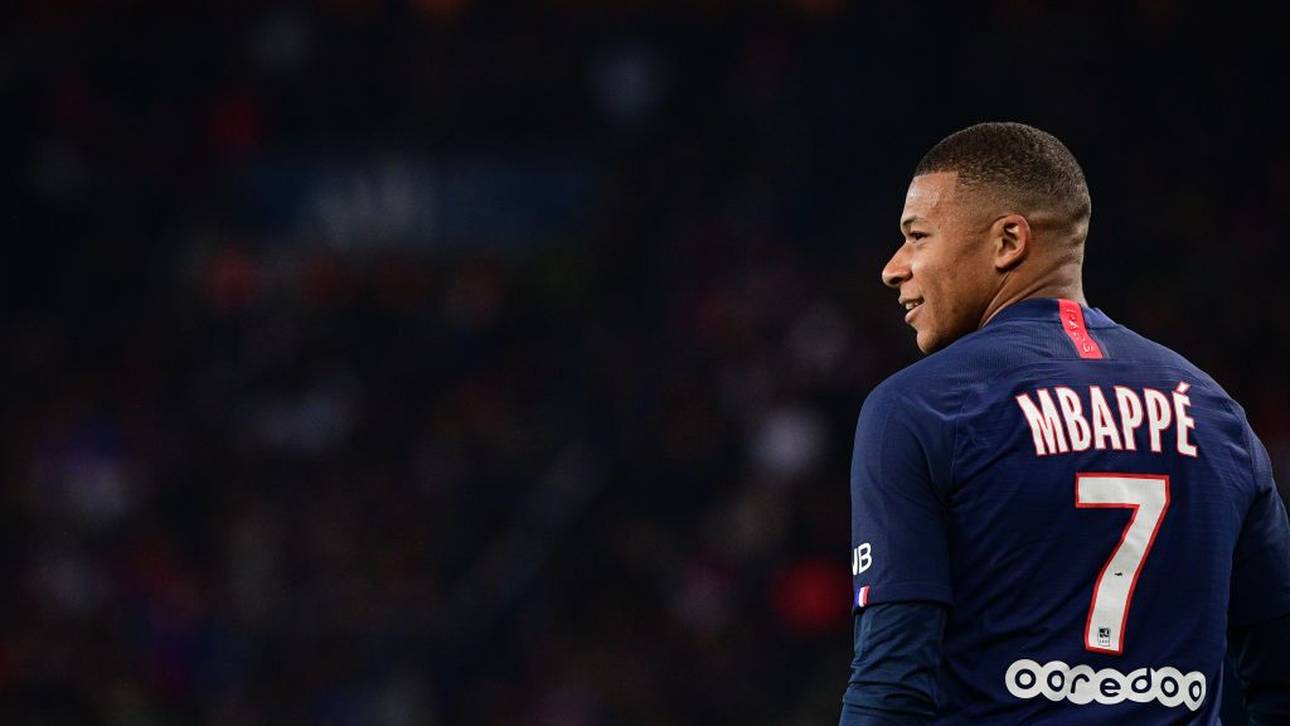 400-Millionen-Angebot für Mbappé?