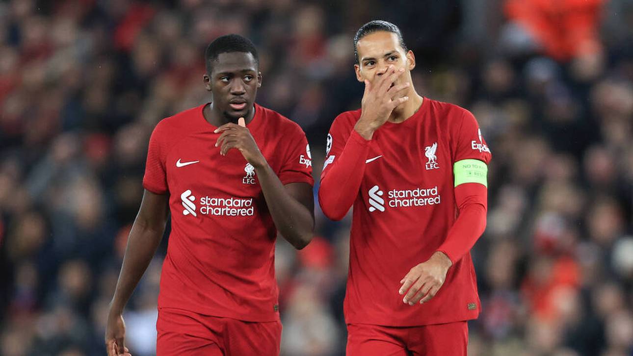 Nächster Schock für Klopps Liverpool