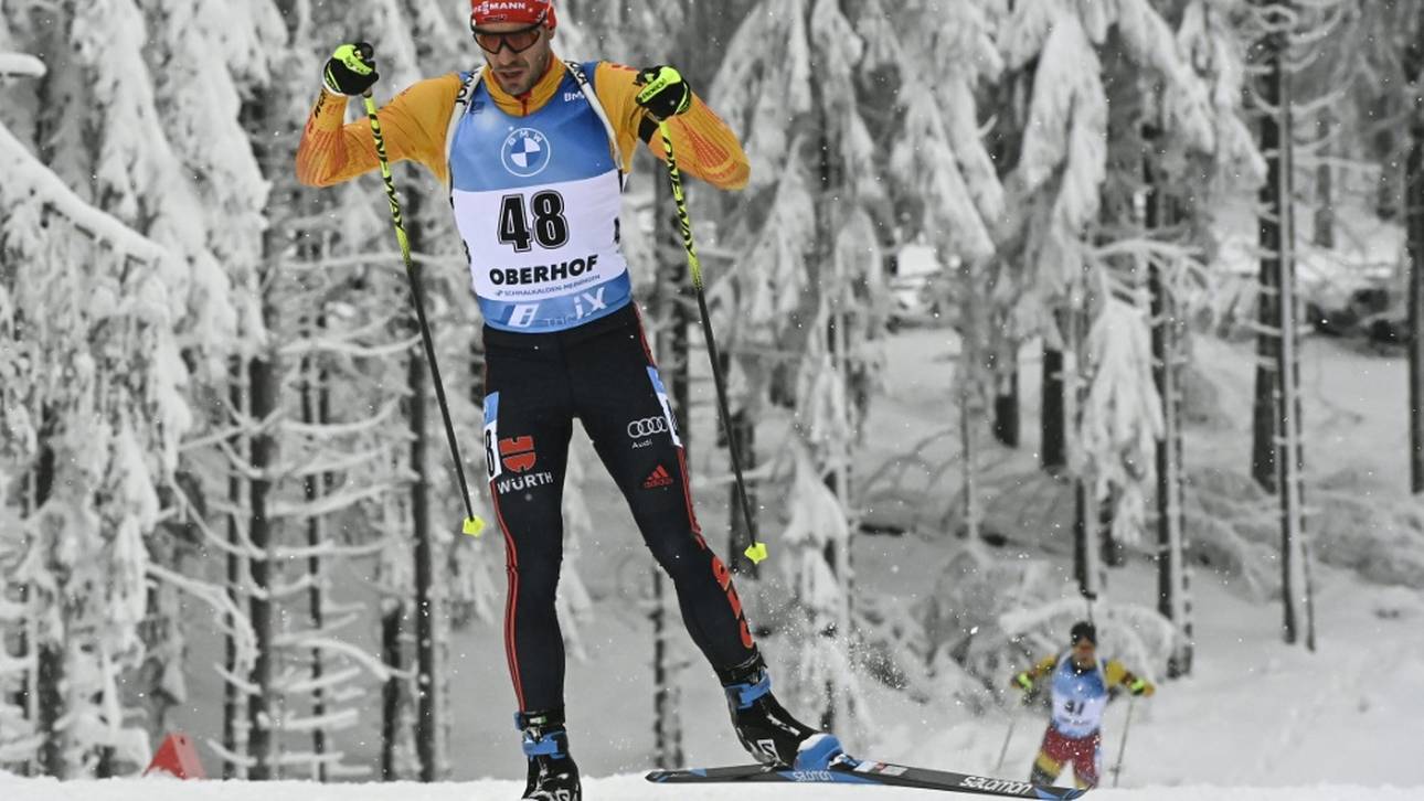 Peiffer und Preuß führen WM-Team an