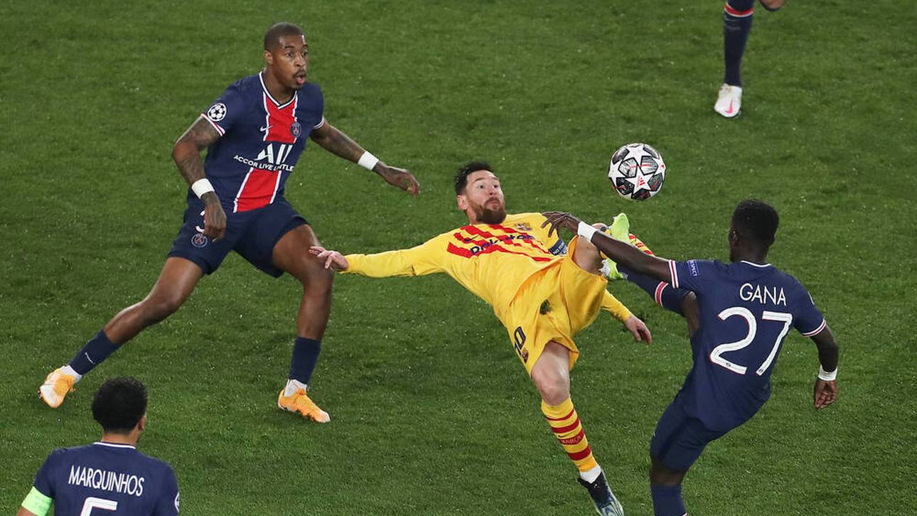 Messis Entscheidung schon gefallen?