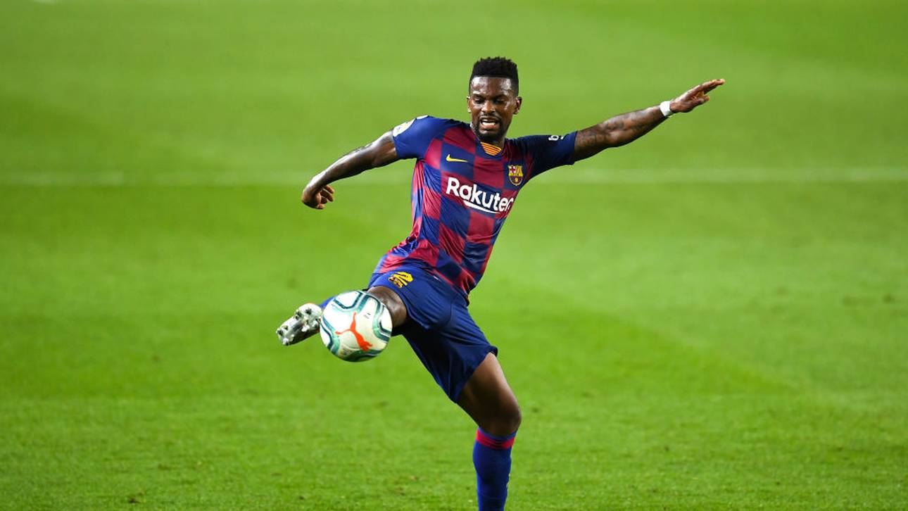 Barca gibt Rechtsverteidiger ab