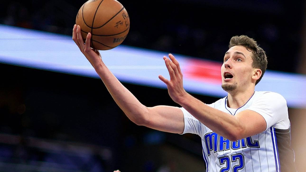 Magische Nacht für Franz Wagner