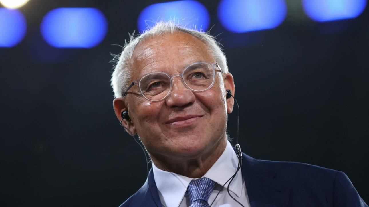Magath liebäugelt mit Bundesliga-Job
