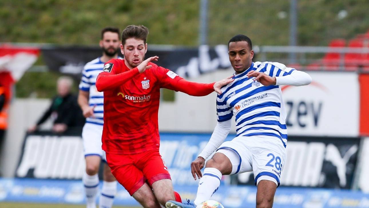 Erster Neuzugang: KSC holt Jensen aus Zwickau