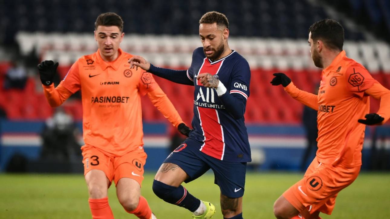 PSG festigt die Tabellenführung