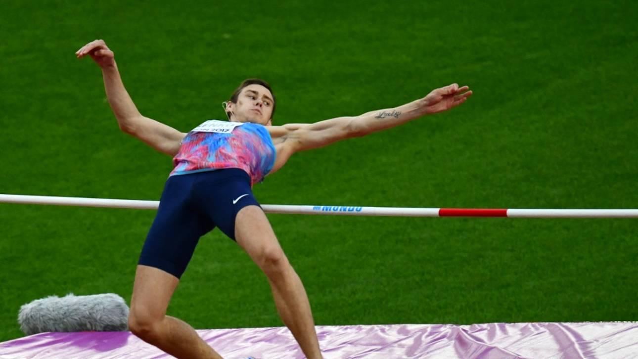 Lange Dopingsperre für Hochspringer