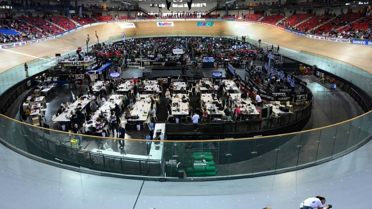 Titelserie des Frauen-Vierer gerissen