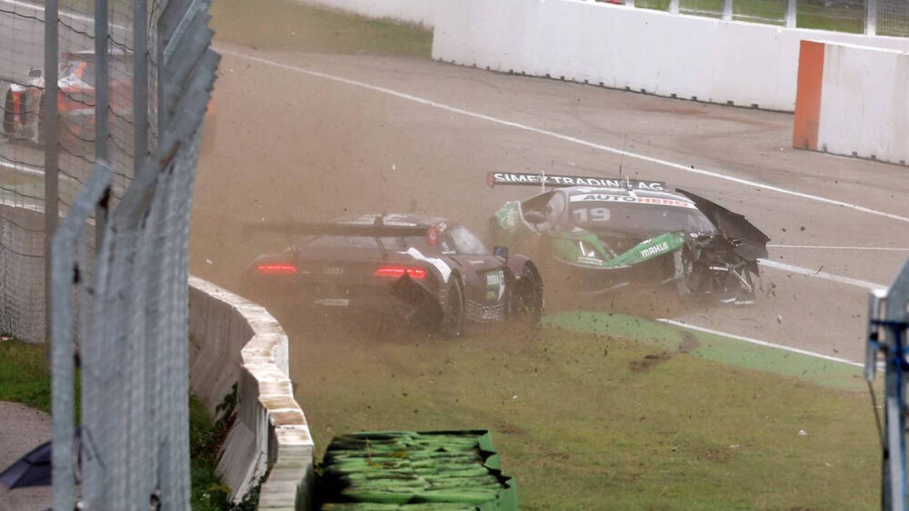 Update zum Schumacher-Crash