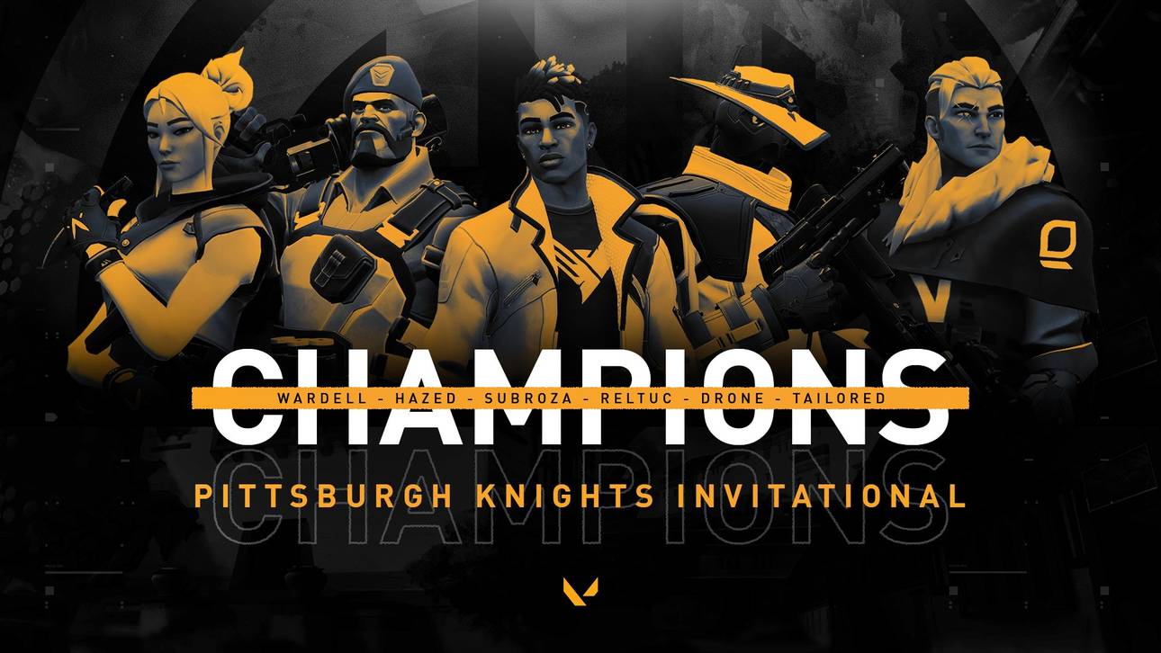 Valorant: TSM siegt in Pittsburgh