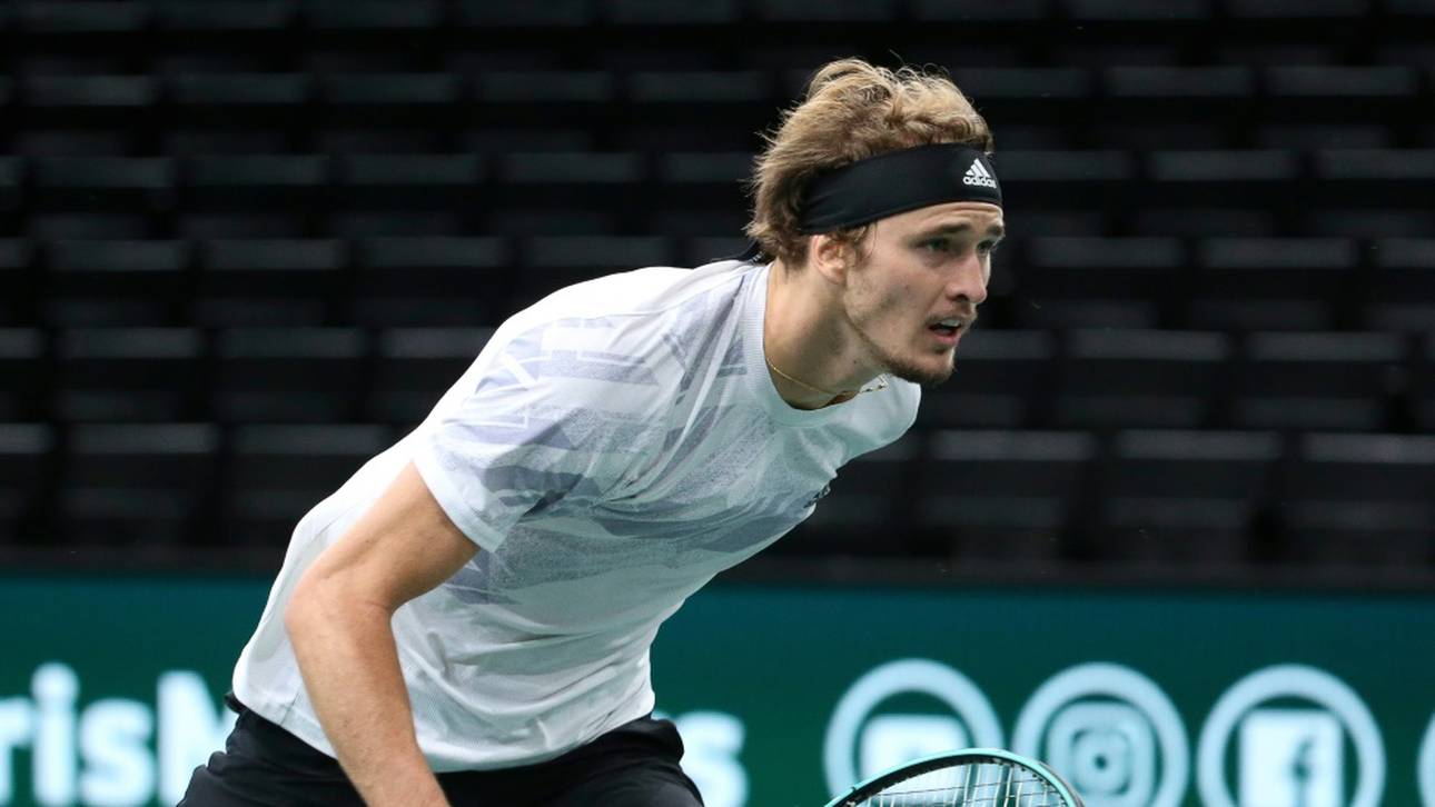 Zverev sagt Start in Marbella ab