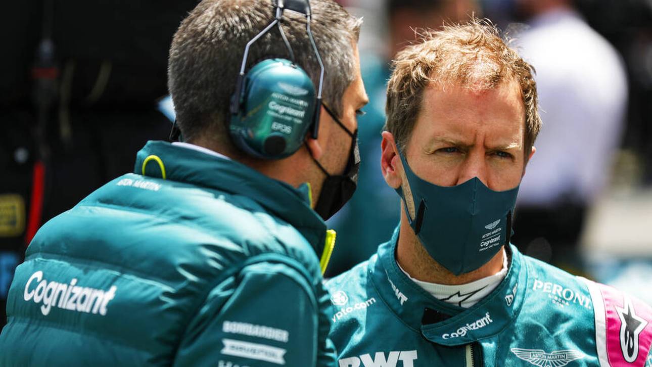 Vettel „wehleidiger als Alonso“