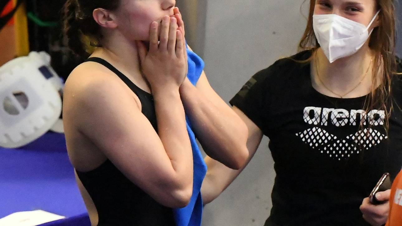 Punzel verpasst dritten Coup