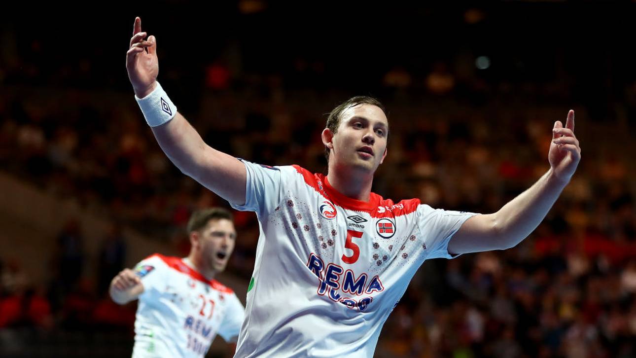 Norwegen schnappt sich Bronze