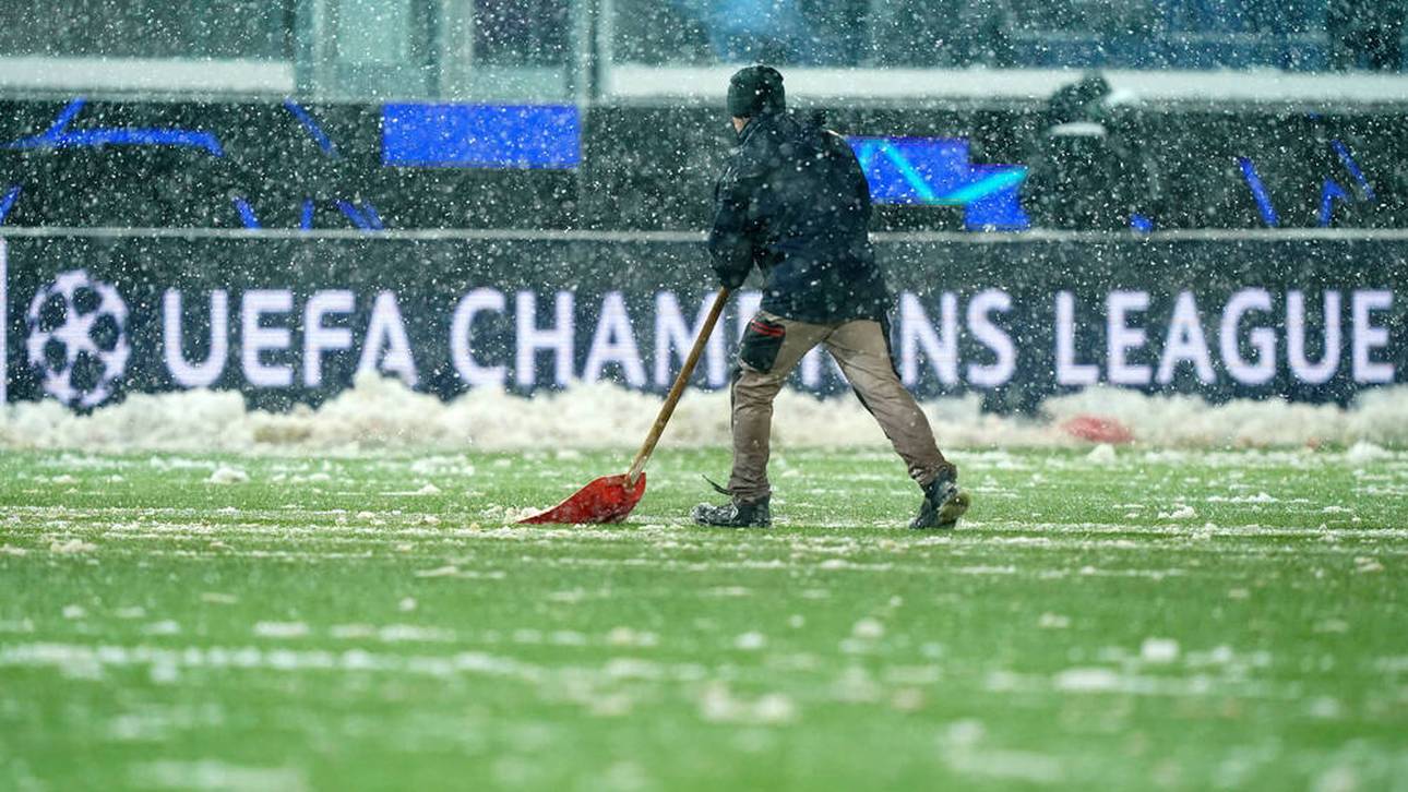 Nachholtermin für Atalanta-Spiel fix