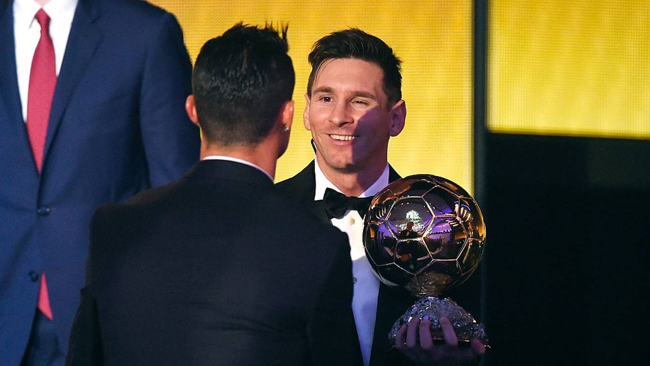 Ballon d’Or: Sieger schon informiert?