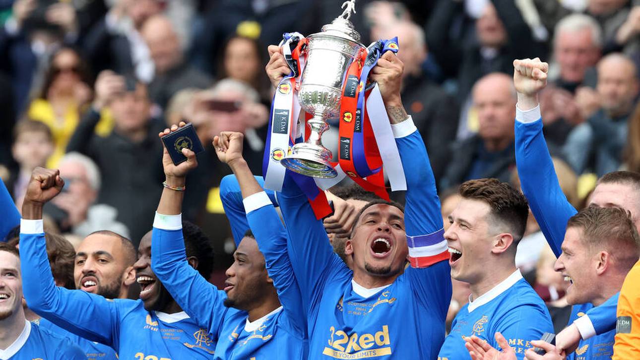 Eintracht-Gegner gewinnt Pokal