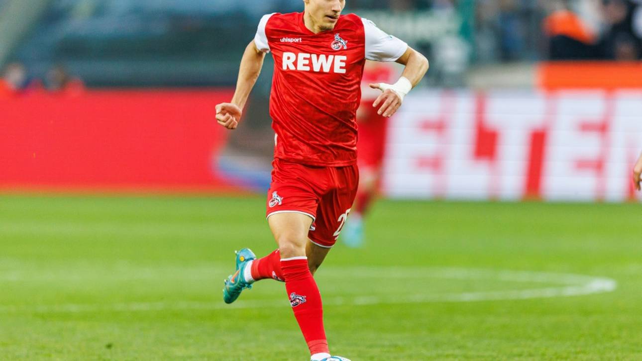 Köln verlängert mit Angreifer Lemperle