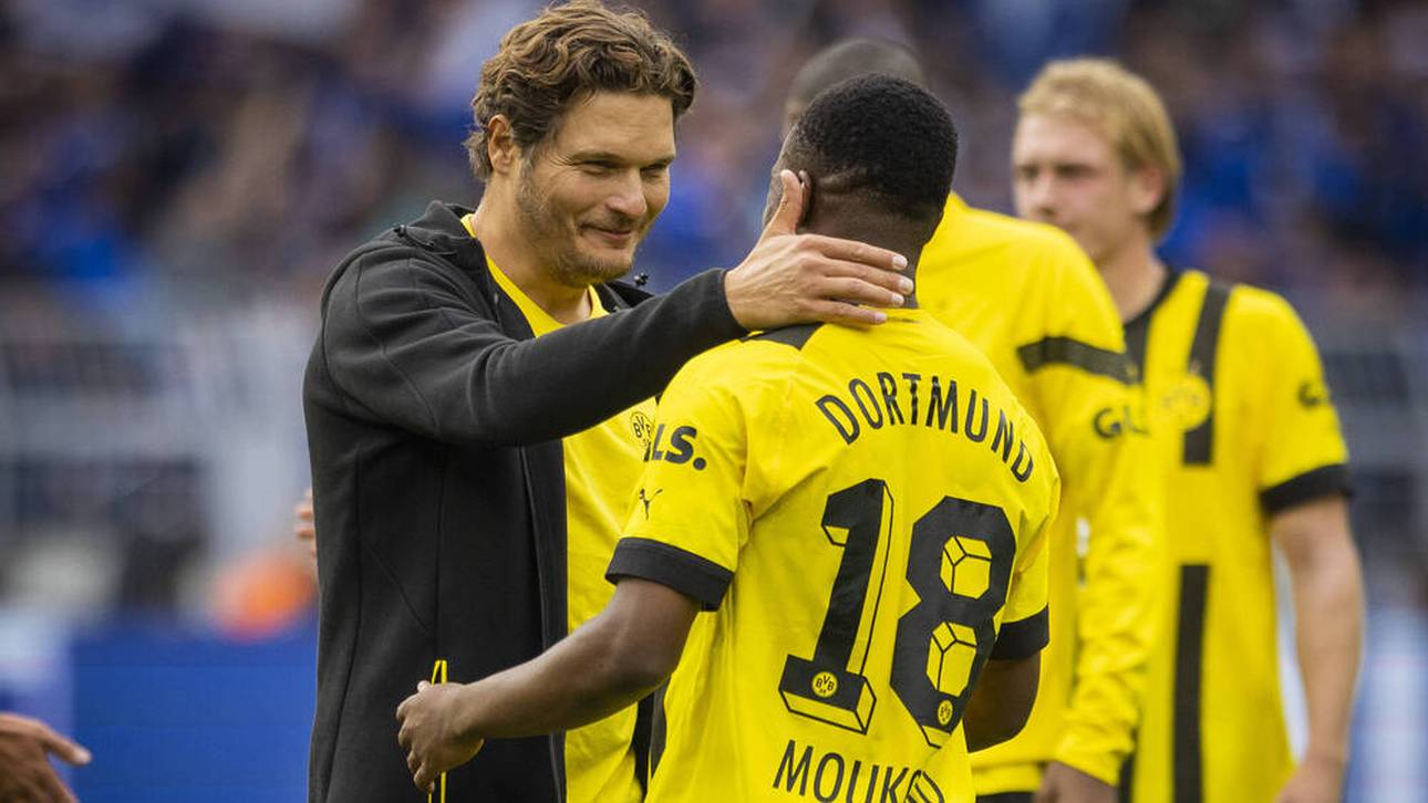 Aufstellung: BVB setzt auf Modeste