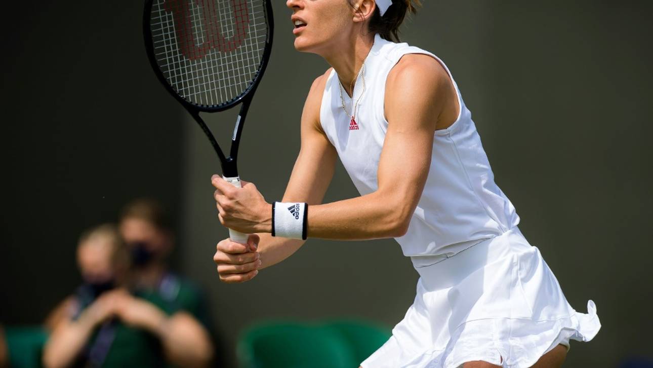 Vor Wimbledon: Petkovic und Otte sorgen für Lichtblicke