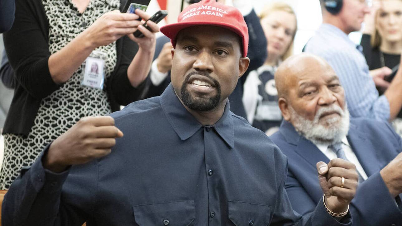Adidas trennt sich von Kanye West