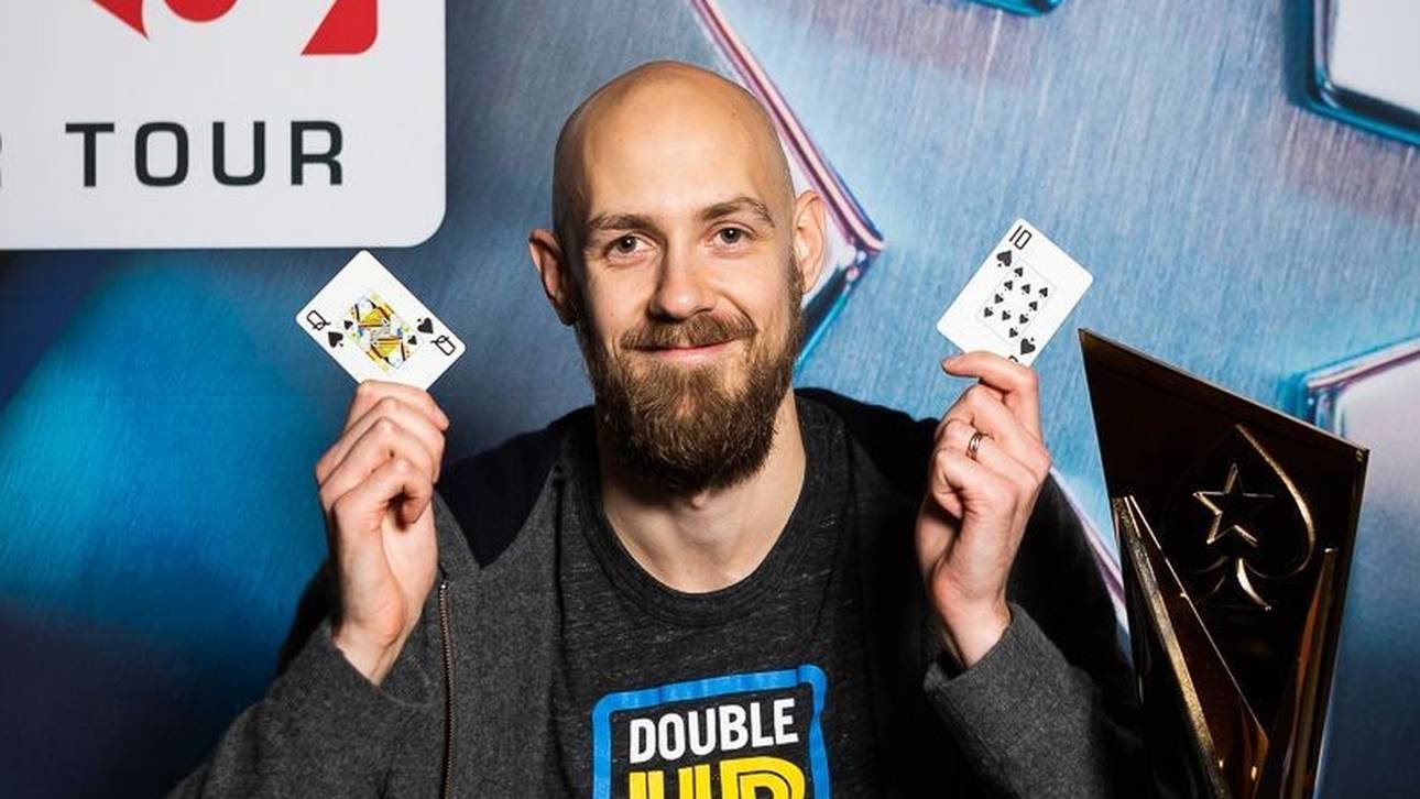 EPT: Engländer triumphiert in Prag