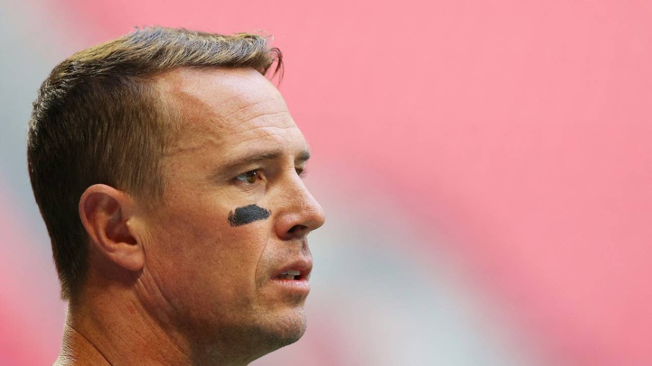 NFL: Quarterback Ryan von Atlanta nach Indianapolis