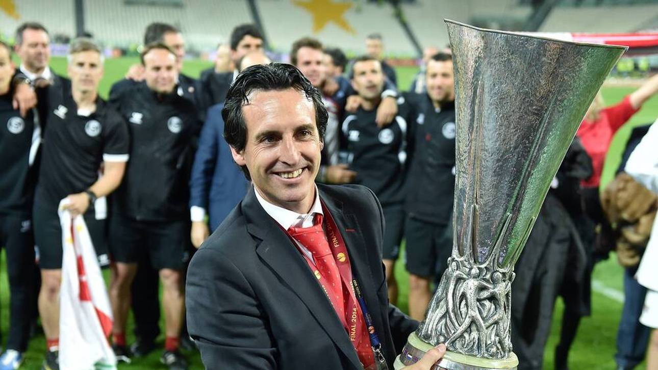 Darum ist ER Mr. Europa League