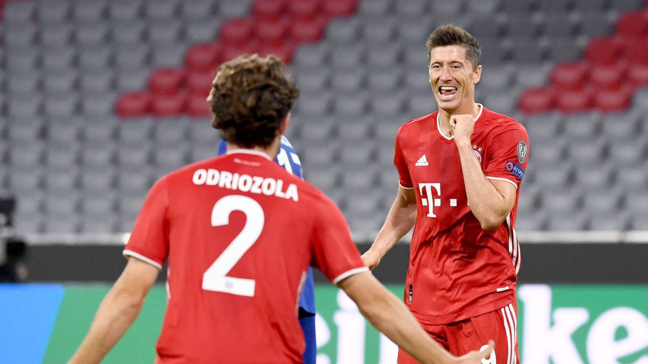 Presse: „Lewandowski macht Angst“
