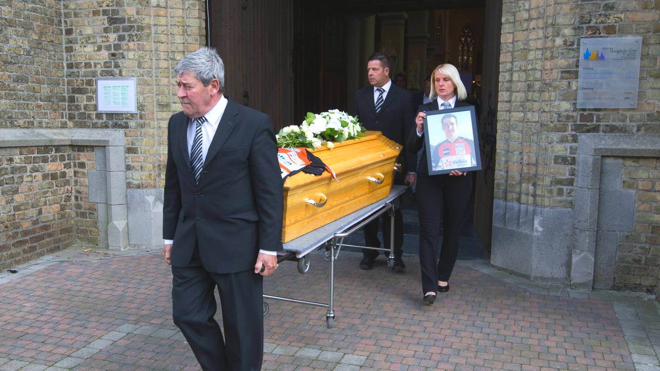 Todesserie lässt Belgien rätseln